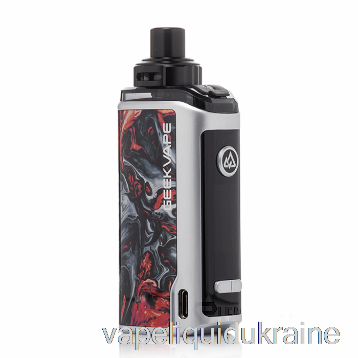 Vape Liquid Ukraine Geek Vape OBELISK 65W Pod Mod Kit [FC] Lava